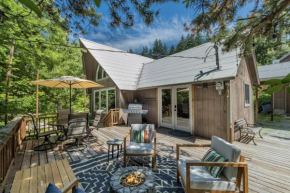 Trobele Cabin near Fish Lake by NW Comfy Cabins